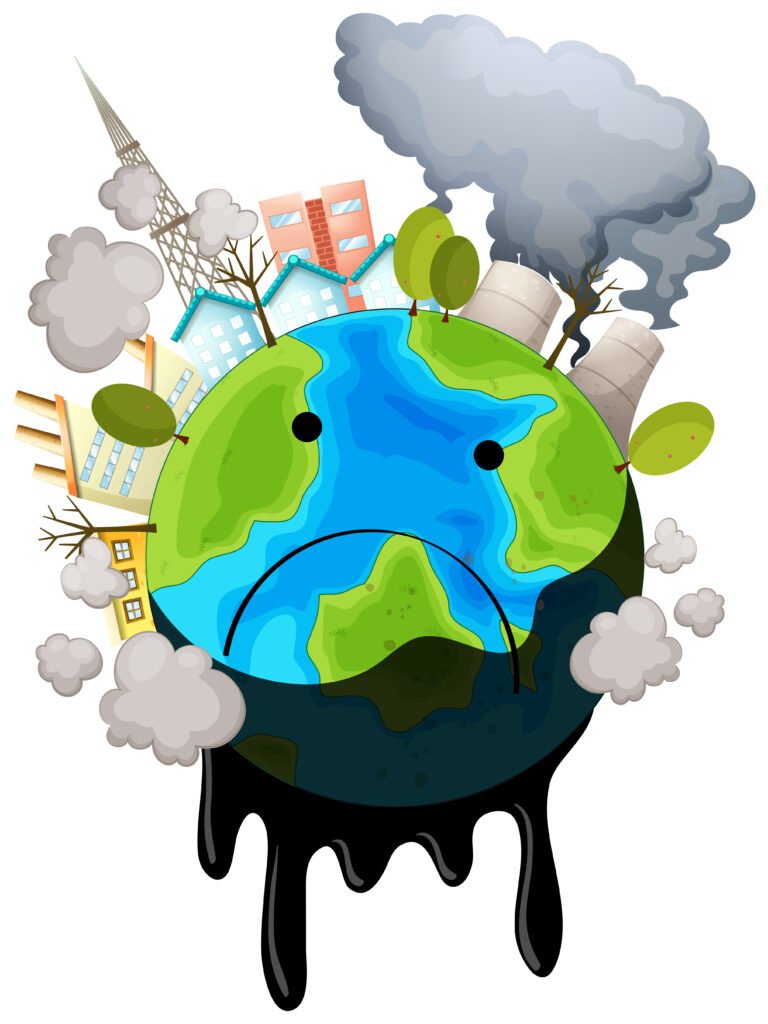 Veganisme og global opvarmning